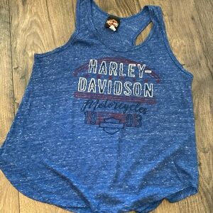 New Womens Harley Davidson Tank